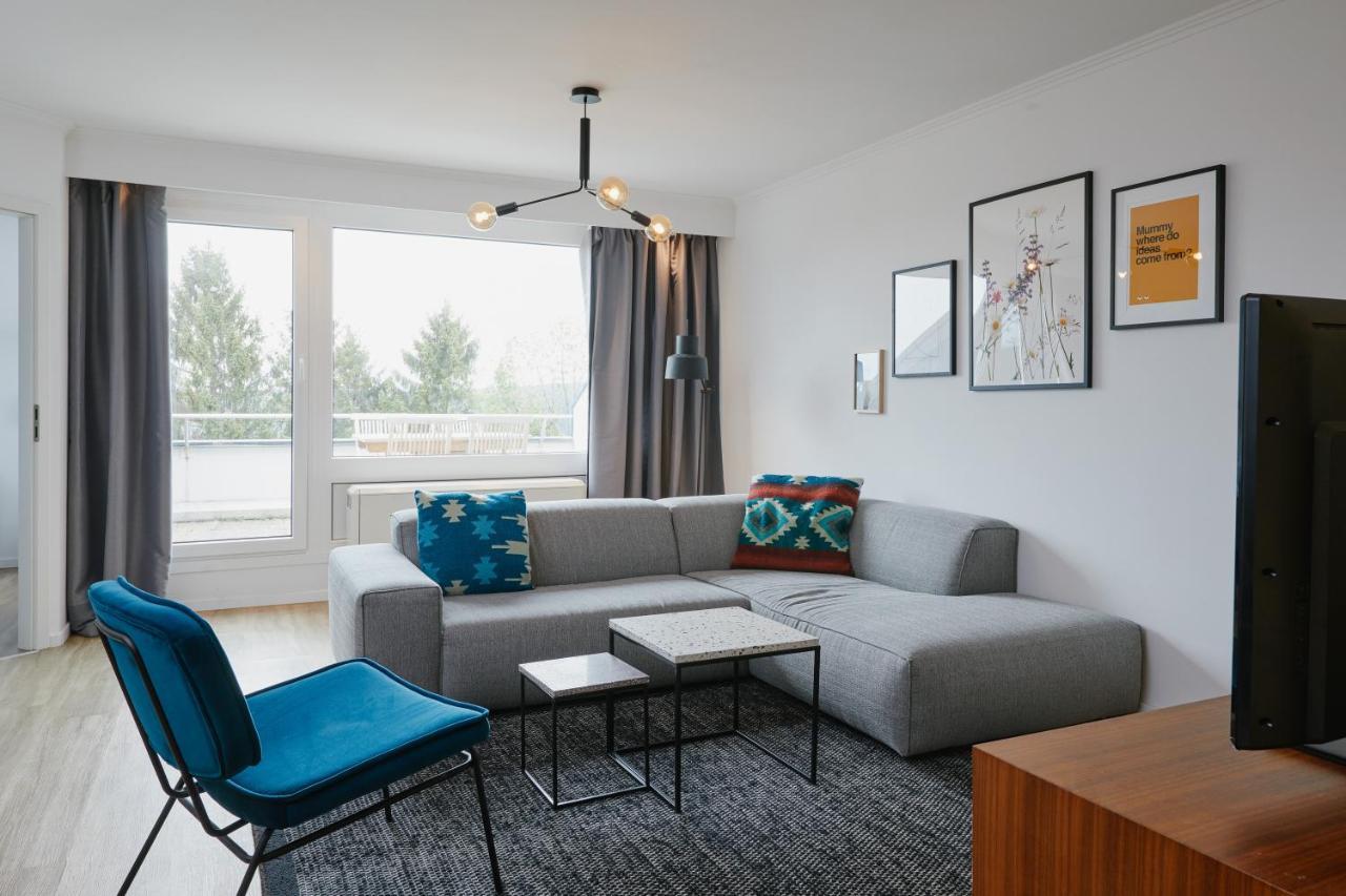 Welcome In - Am Waltenberg 70-Ma The Condo Winterberg Ngoại thất bức ảnh