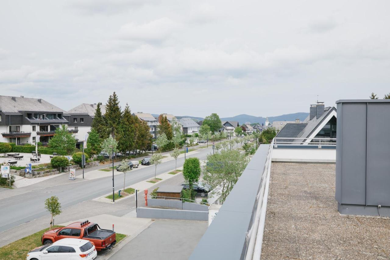 Welcome In - Am Waltenberg 70-Ma The Condo Winterberg Ngoại thất bức ảnh